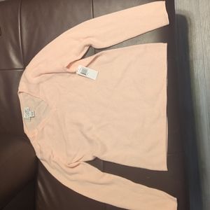 Nwt 100% large cashmere sweater